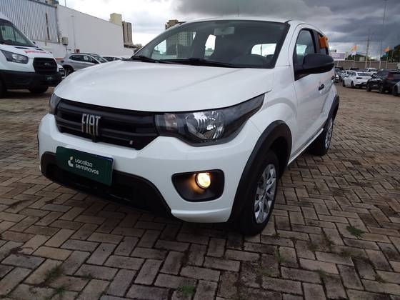FIAT MOBI 1.0 EVO FLEX LIKE. MANUAL